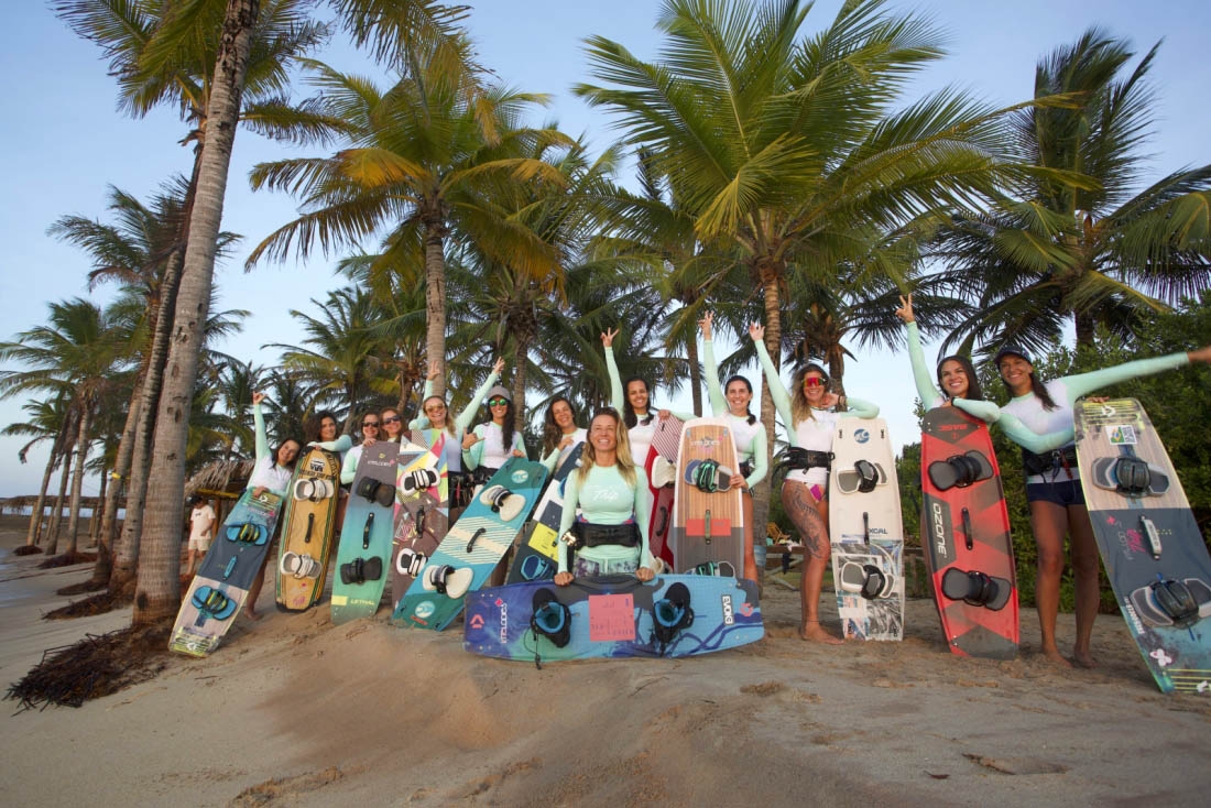 8º Edição da KiteLadies Trip - Piauí
